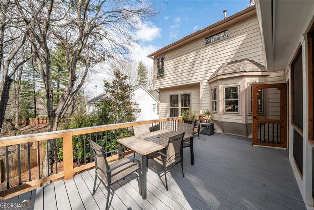 11840 Windbrooke Way, Alpharetta, GA 30005