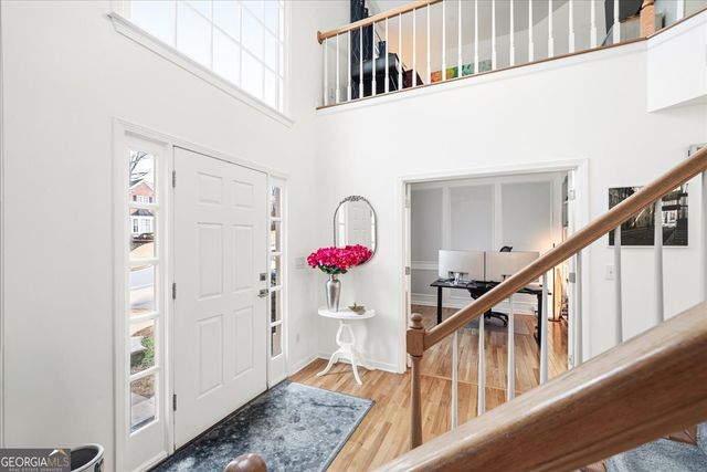 11840 Windbrooke Way, Alpharetta, GA 30005