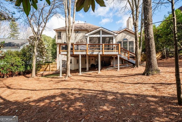 11840 Windbrooke Way, Alpharetta, GA 30005