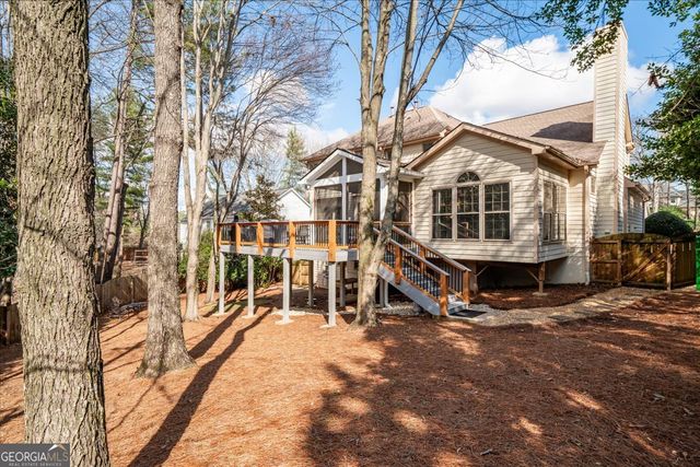 11840 Windbrooke Way, Alpharetta, GA 30005