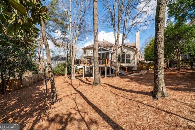 11840 Windbrooke Way, Alpharetta, GA 30005