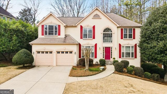 11840 Windbrooke Way, Alpharetta, GA 30005