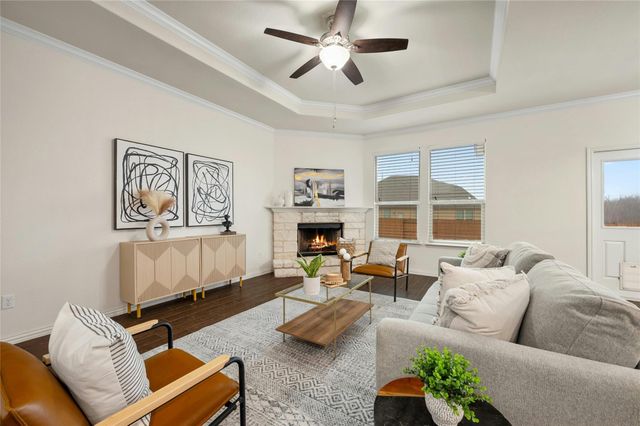 21005 Isle Of Glass ST, Pflugerville, TX 78660