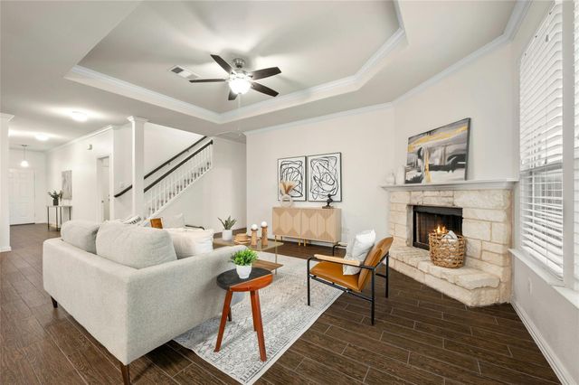 21005 Isle Of Glass ST, Pflugerville, TX 78660