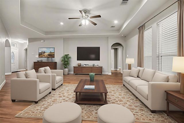 2523 Turberry Drive, West Columbia, TX 77486