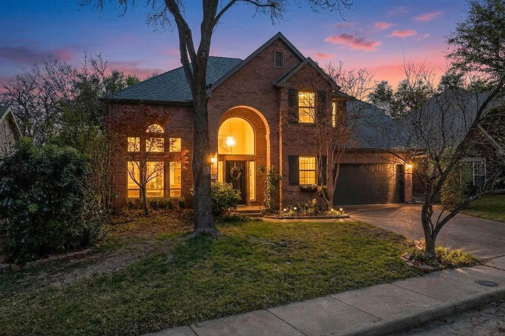 5213 Quail Creek Drive, Mckinney, TX 75072