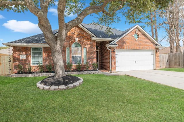 11002 Creekline Meadow Court, Cypress, TX 77429
