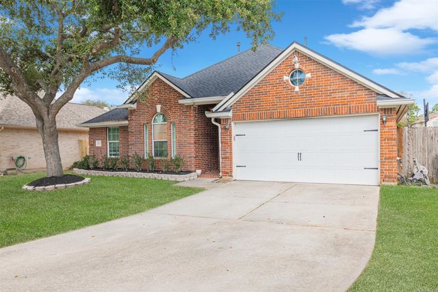 11002 Creekline Meadow Court, Cypress, TX 77429