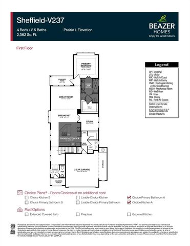 6223 Coyote Glade Drive, Richmond, TX 77469
