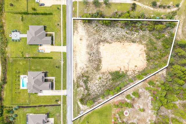 Lot 7 Coastal Breeze Drive, Freeport, FL 32439