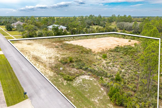 Lot 7 Coastal Breeze Drive, Freeport, FL 32439