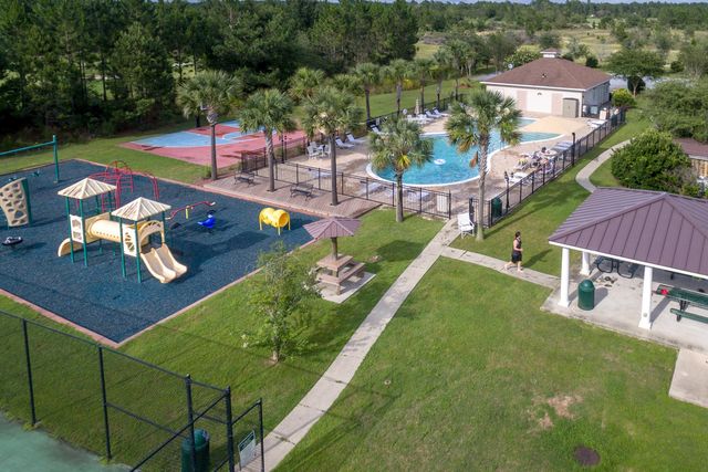 Lot 7 Coastal Breeze Drive, Freeport, FL 32439