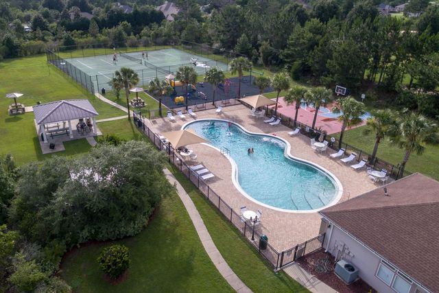 Lot 7 Coastal Breeze Drive, Freeport, FL 32439