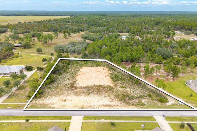 Lot 7 Coastal Breeze Drive, Freeport, FL 32439