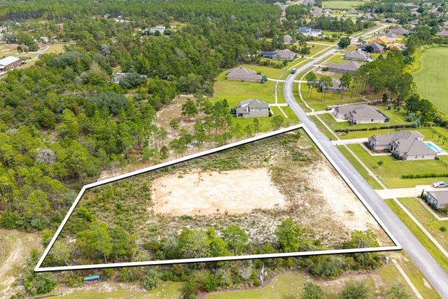 Lot 7 Coastal Breeze Drive, Freeport, FL 32439