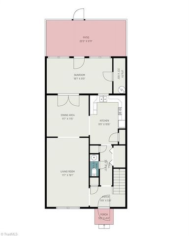 4819 Tower Road C, Greensboro, NC 27410