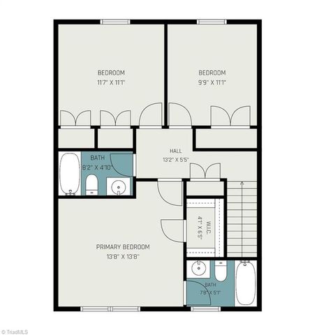 4819 Tower Road C, Greensboro, NC 27410