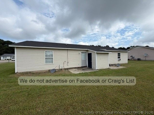 191 Bahia Lane, Raeford, NC 28376