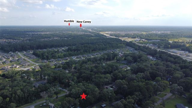 9 Sweetgum Drive, Woodbranch, TX 77357