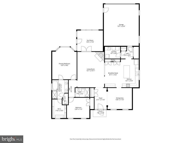 7477 CASEY AVE, Easton, MD 21601