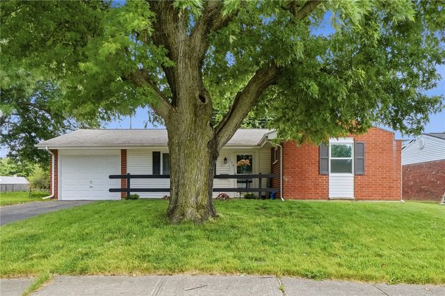 193 Oregon Drive, Xenia, OH 45385