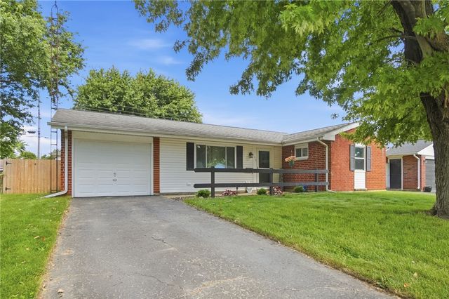 193 Oregon Drive, Xenia, OH 45385