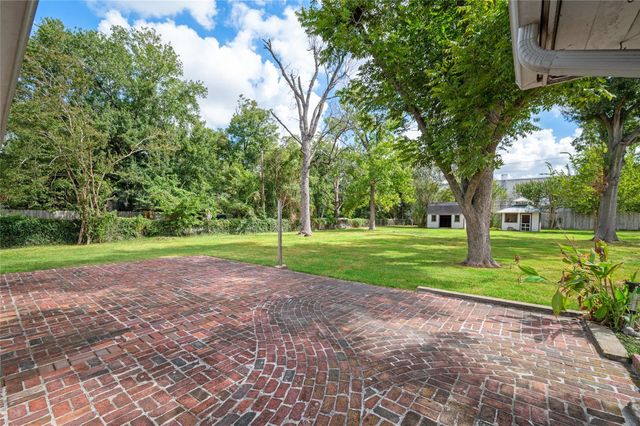 4714 Tilson Lane, Houston, TX 77041