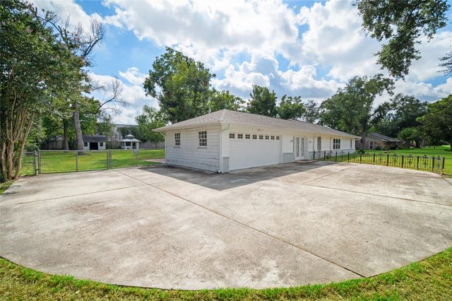 4714 Tilson Lane, Houston, TX 77041