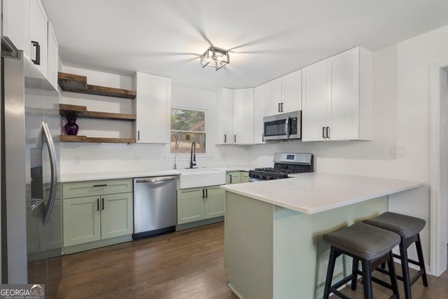 3142 Chamblee Gap Road, Cumming, GA 30040