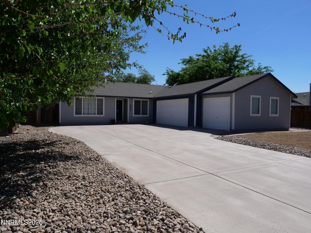 604 Jennys Lane, Fernley, NV 89408