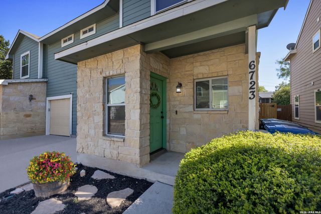 6723 Utopia Hts, San Antonio, TX 78223