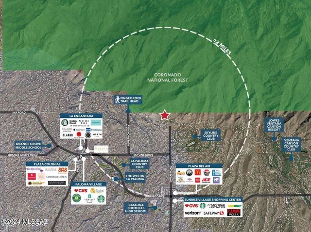 4678 E Palais Place, Tucson, AZ 85718