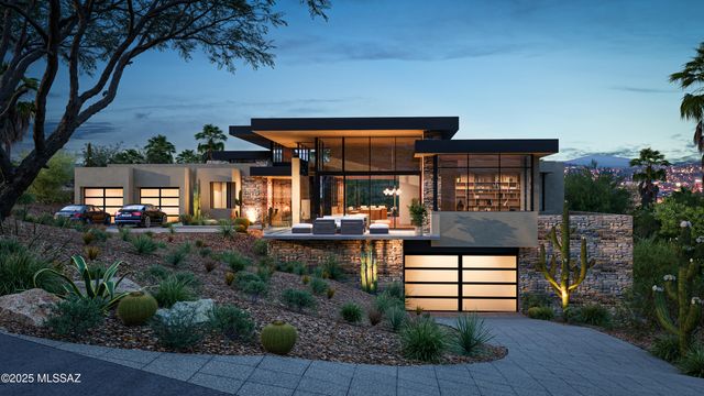 4678 E Palais Place, Tucson, AZ 85718