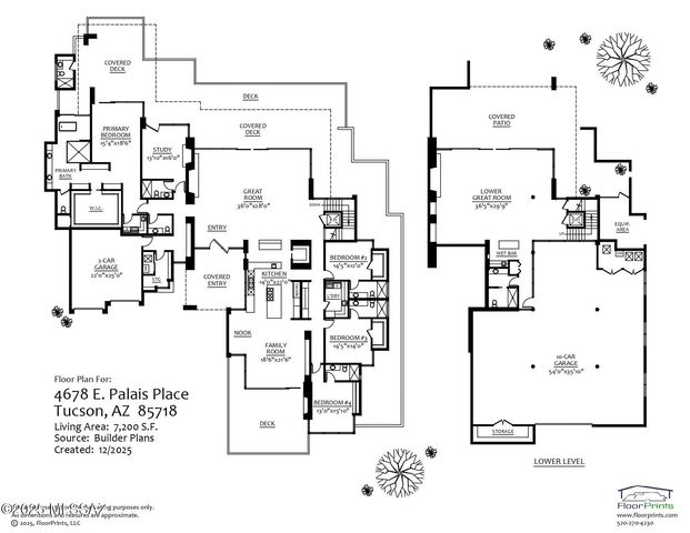 4678 E Palais Place, Tucson, AZ 85718
