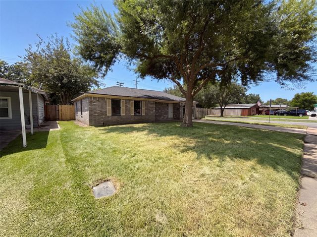 10502 Bessemer Street, Houston, TX 77034