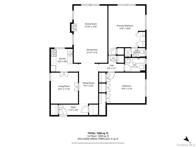 300 Main Street 5A, White Plains, NY 10601