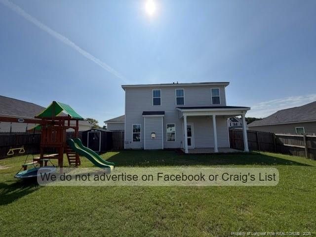 2350 Spinning Wheel Road, Fayetteville, NC 28305