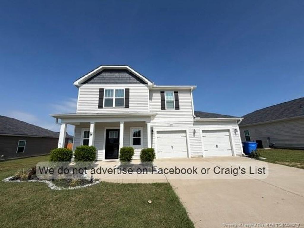 2350 Spinning Wheel Road, Fayetteville, NC 28305