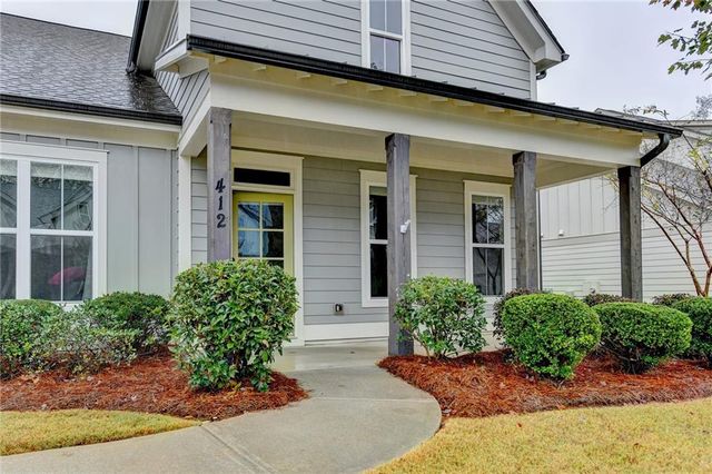 412 Manor Ridge View, Alpharetta, GA 30004