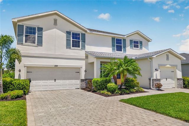 17724 Corkwood Bend TRL, Punta Gorda, FL 33982