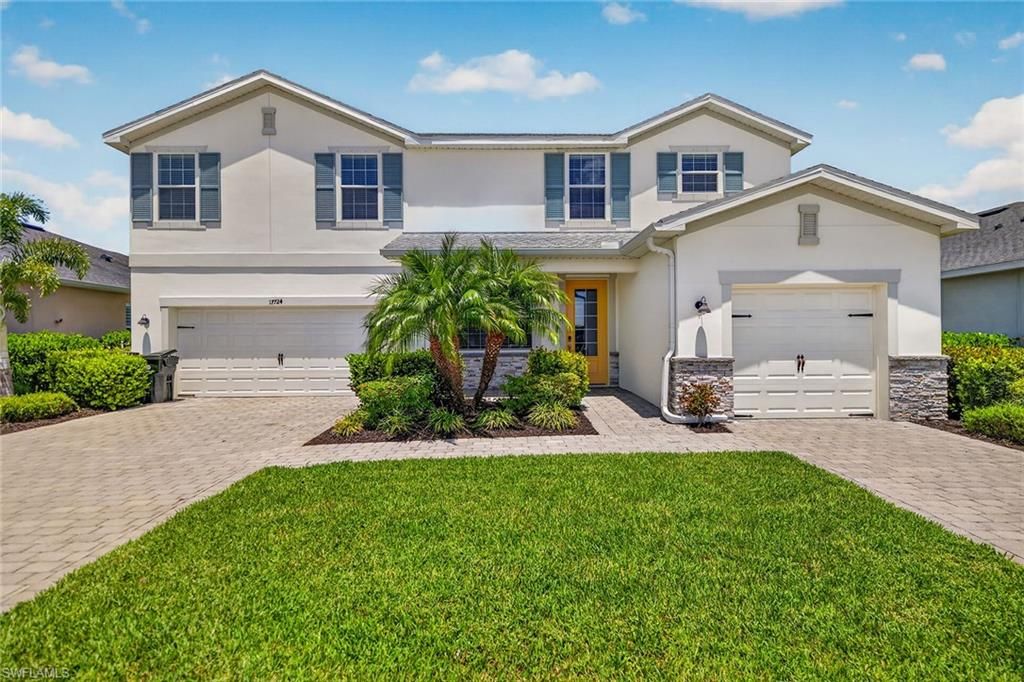 17724 Corkwood Bend TRL, Punta Gorda, FL 33982