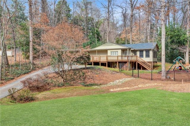 155 Worth Drive, Atlanta, GA 30327