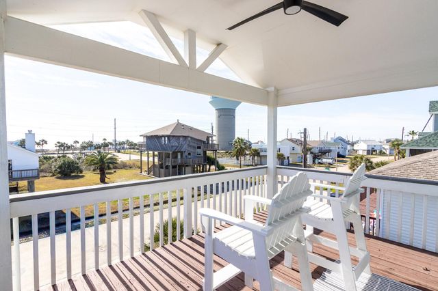 22418 Vista Del Mar, Galveston, TX 77554