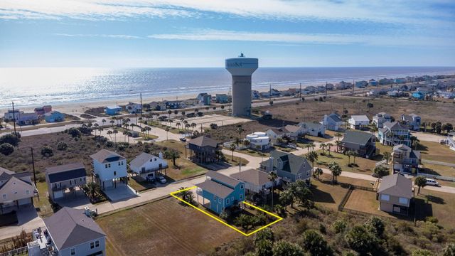 22418 Vista Del Mar, Galveston, TX 77554