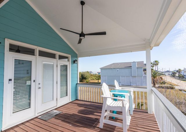 22418 Vista Del Mar, Galveston, TX 77554