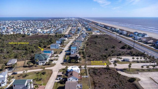 22418 Vista Del Mar, Galveston, TX 77554