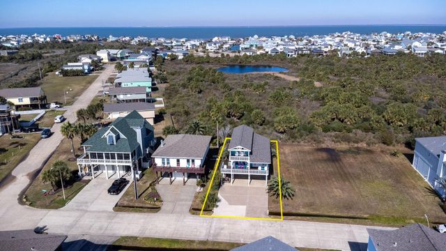 22418 Vista Del Mar, Galveston, TX 77554