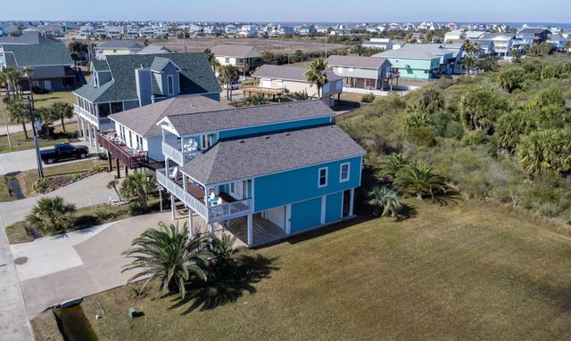 22418 Vista Del Mar, Galveston, TX 77554