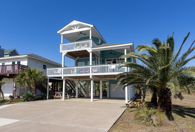 22418 Vista Del Mar, Galveston, TX 77554