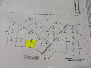 0 U Street/X Court, California City, CA 93505